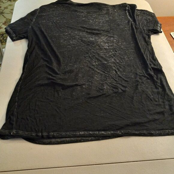 Disney The Jungle BooK "Kaa Men's Cotton Blend Black Short Sleeve 3X T Shirt - Picture 6 of 7